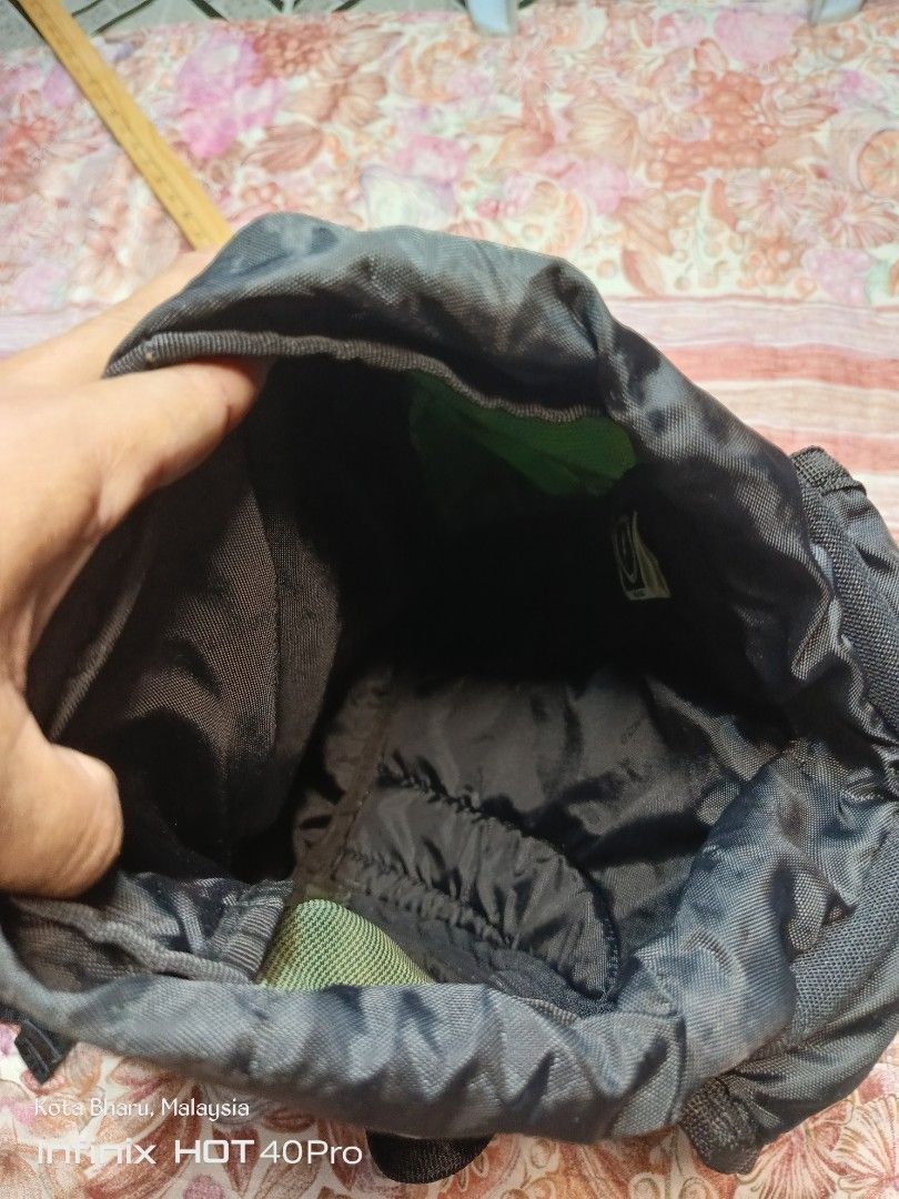 Backpack (Category: Backpacks) located in Kuala Lumpur. Submitted by grandturtle_dd5ca3 (Listing ID 1453422412, Image 3). Description: .
