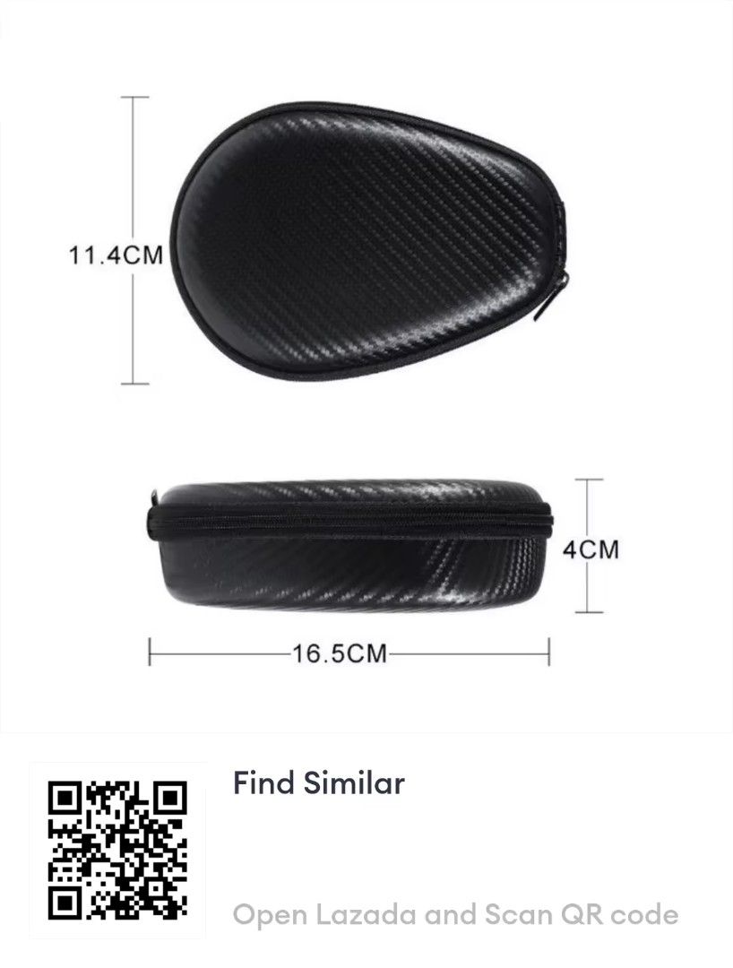 Bone Conductor Earphones Hard Shell Case (Category: Storage Boxes & Baskets) located in Mandaluyong City. Submitted by rndm.stuff (Listing ID 1453415785, Image 3). Description: 💯MAKE READING A HABIT! 👌RFS: Not used anymore 👌Buyer books and shoulders SF.