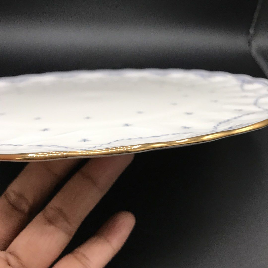 BRAND NEW NORITAKE SERVING PLATTER (Category: Dinnerware & Cutlery) located in Baao. Submitted by all.things.japan (Listing ID 1453399205, Image 3). Description: Brand New with box 10.25 inches diameter.