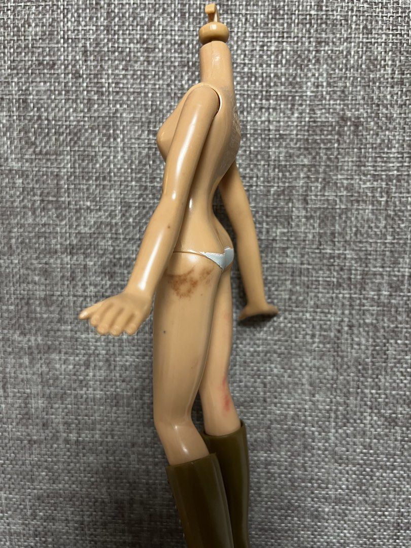 Bratz Doll Talking Yasmin Body (Category: Kids Toys) located in Rodriguez. Submitted by soldwithfinesse (Listing ID 1453408068, Image 3). Description: Kindly manage expectations since these are preloved. What you see is what you get..