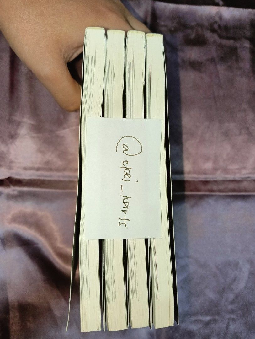 BTS UNSEALED WINGS ALBUM (ON-HAND) (Category: CDs & DVDs) located in Caloocan City. Submitted by ckei_karts (Listing ID 1453327427, Image 2). Description: BTS UNSEALED WINGS ALBUM (ON-HAND) ‼️INTEREST CHECK ✅ • No to sensitive buyer ❎ • In Good Condition ✅ • Preferably sold as set • PM me for more details 💌.