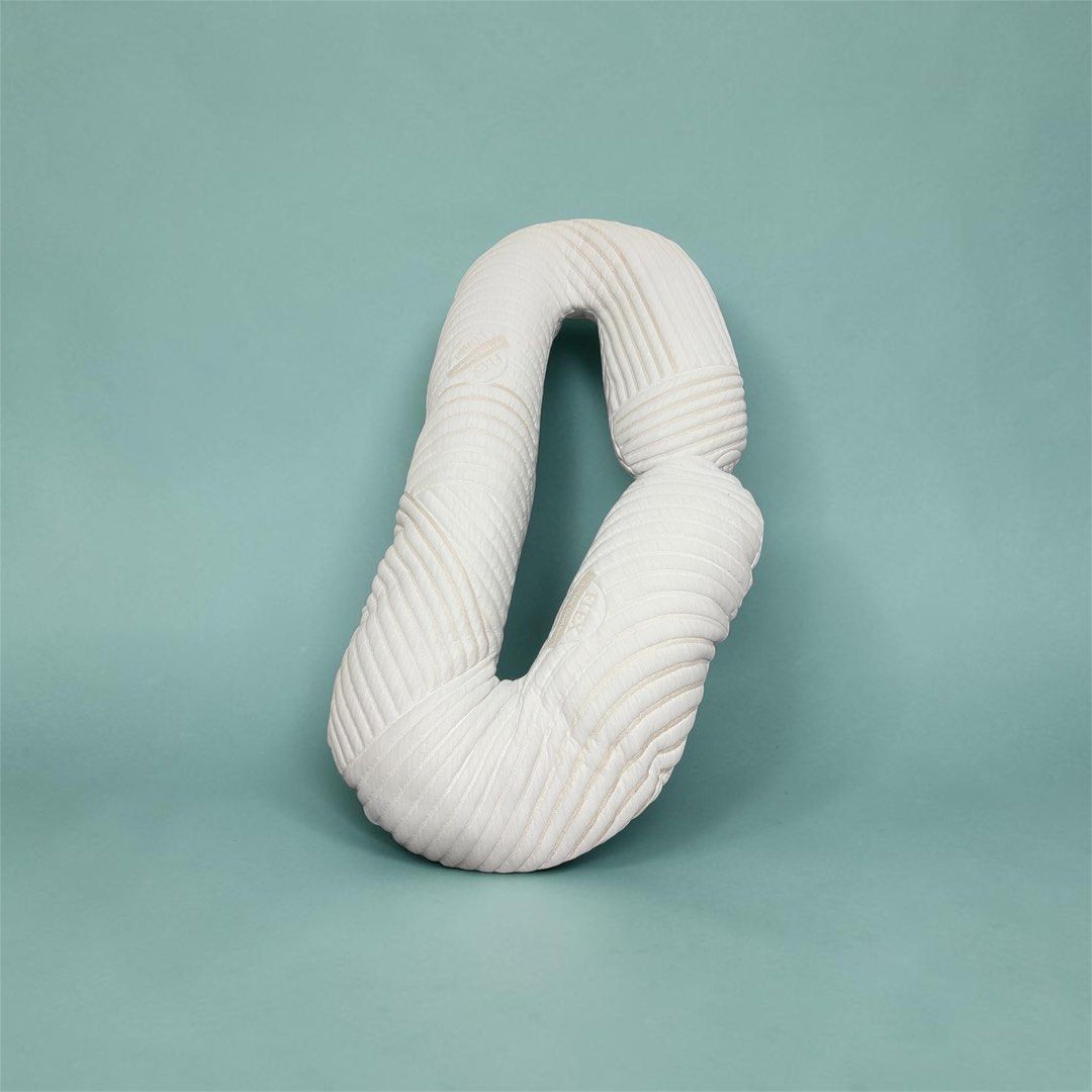 C Shaped Maternity Pillow with Cover (Category: Maternity Care) located in Caloocan City. Submitted by youkayukay (Listing ID 1453395232, Image 1). Description: 🏷️Measurements: 55"×22" × 13" ❓Maternity Pillow with Customized Cover from Mandaue Foam ❓Napawash na din once sa Laundry Shop inside SM Fairview ⁉️Rfs: Decluttering 📍Location: North Caloocan/ Near Camarin Doctors Hospital 🫶 PERSONAL PRE-LOVED🫶 ‼️NO RETURN‼️ ‼️NO EXCHANGE‼️ .