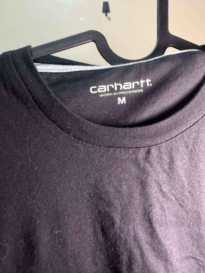 carhartt black shirt (Category: Tshirts & Polo Shirts ) located in Quezon City. Submitted by fashionifywardrobe8899 (Listing ID 1453393395, Image 3). Description: .