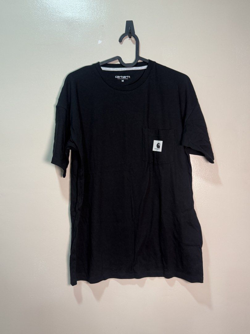 carhartt black shirt (Category: Tshirts & Polo Shirts ) located in Quezon City. Submitted by fashionifywardrobe8899 (Listing ID 1453393395, Image 1). Description: .