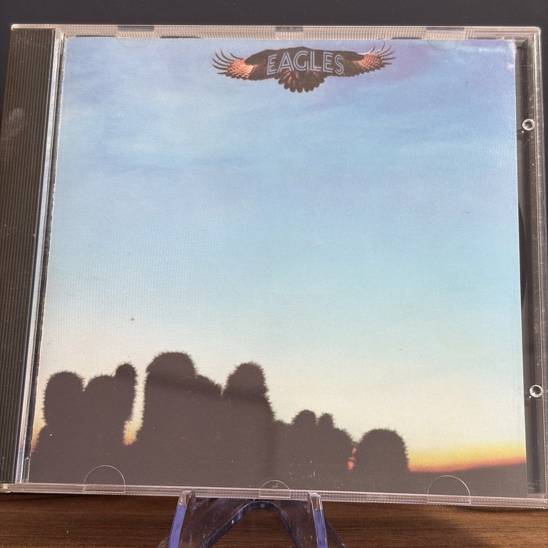CD - Eagles (Category: CDs & DVDs) located in Singapore. Submitted by joyfarm (Listing ID 1453337356, Image 1). Description: .