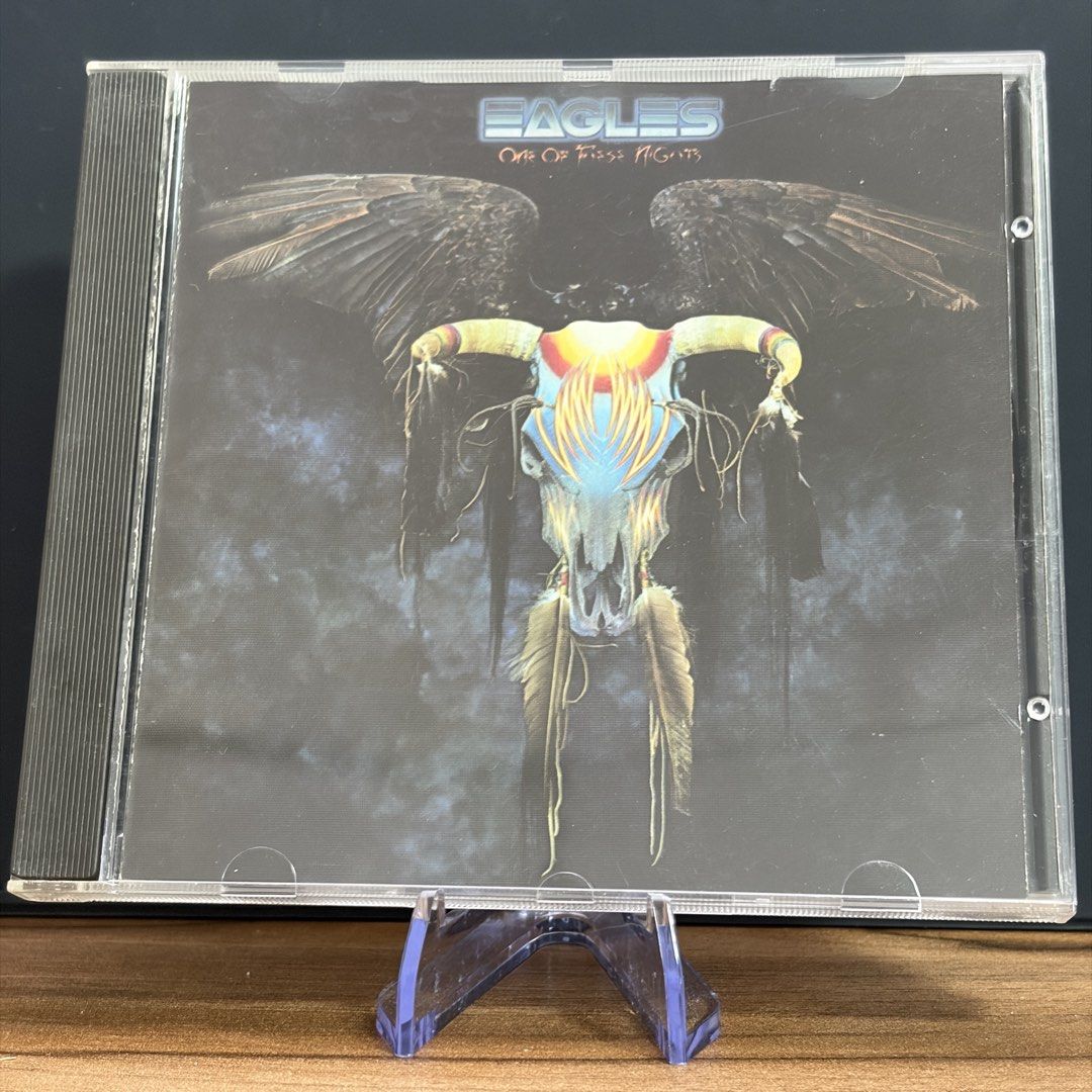 CD - Eagles (Category: CDs & DVDs) located in Singapore. Submitted by joyfarm (Listing ID 1453339362, Image 1). Description: .