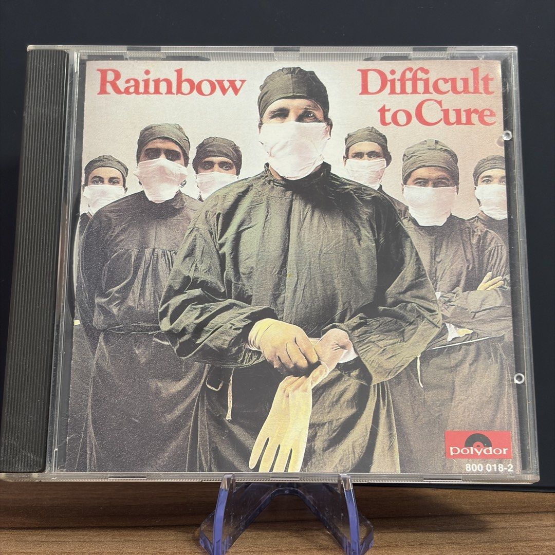 CD - Rainbow (Category: CDs & DVDs) located in Singapore. Submitted by joyfarm (Listing ID 1453258232, Image 1). Description: .