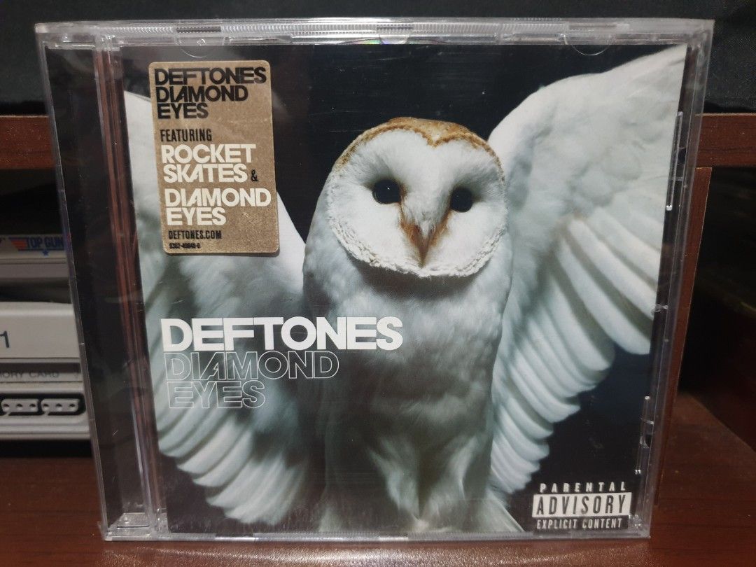 CD DEFTONES - Diamond Eyes alternative nu metal (Category: CDs & DVDs) located in Makati City. Submitted by KaTiToYs (Listing ID 1443341194, Image 1). Description: deftones - diamond eyes NM EU🇪🇺press meet ups: Makati / BGC / Ortigas... Metro Manila / nearby provinces buyers - pick up via: lalamove / grab... Provincial buyers - ship via: lbc / jrs / jnt... MOP: Gcash ❌❌❌NO COD / COP❌❌❌ Korn deftones limp bizkit sevendust incubus coal chamber p.