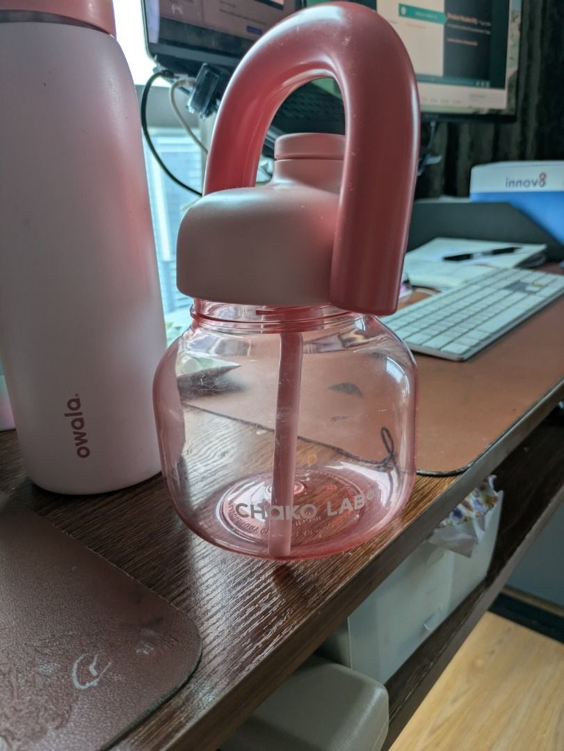 Chako Lab (Category: Water Bottles & Tumblers) located in Mandaluyong City. Submitted by cdtay (Listing ID 1453320150, Image 1). Description: .