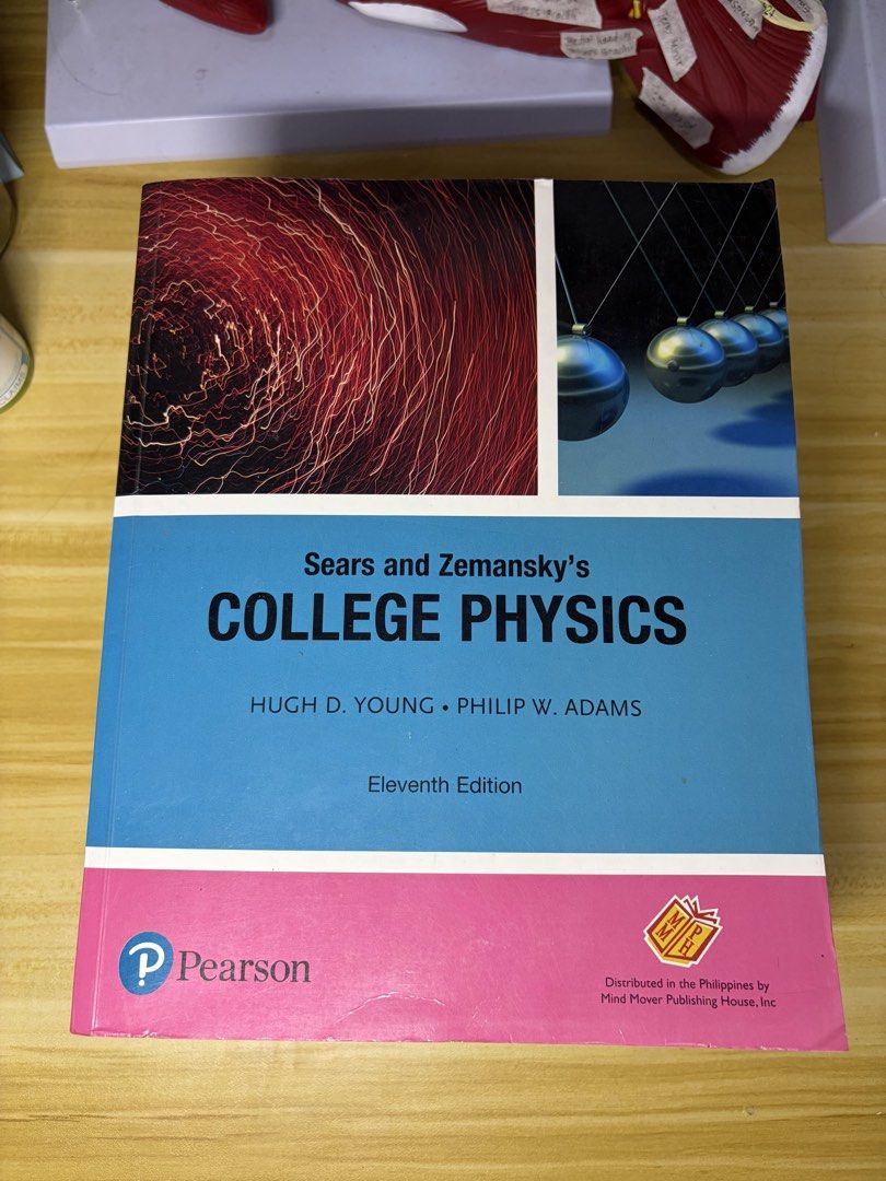 Medical books - Chemistry & Physics (Category: Textbooks) located in Cavite. Submitted by gmmlrnt (Listing ID 1453416599, Image 2). Description: .