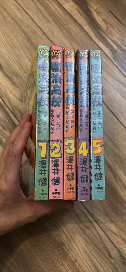 Comic book (Category: Comics & Manga) located in Kuala Lumpur. Submitted by rareturtle_5cb1c3 (Listing ID 1453243045, Image 1). Description: .
