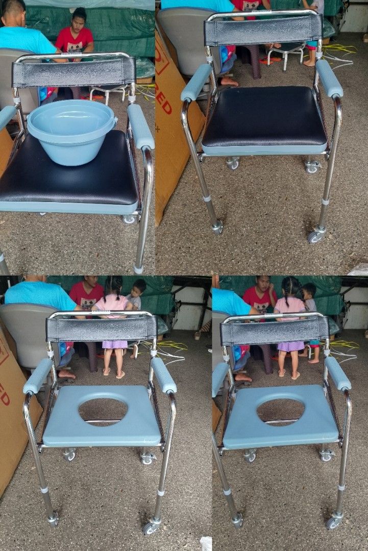 Commode. Chair (Category: Medical Supplies & Tools) located in Manila. Submitted by medical_supplies777 (Listing ID 1453258181, Image 1). Description: .