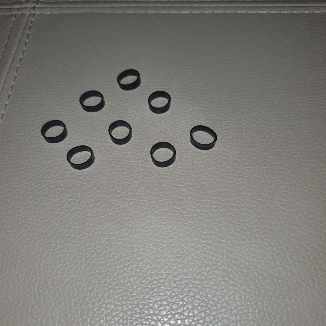 Controller gamepad rubber ring guard cover ps5 ps4 xbox (Category: PlayStation) located in Pasig City. Submitted by last_price_posted (Listing ID 1453302348, Image 1). Description: .