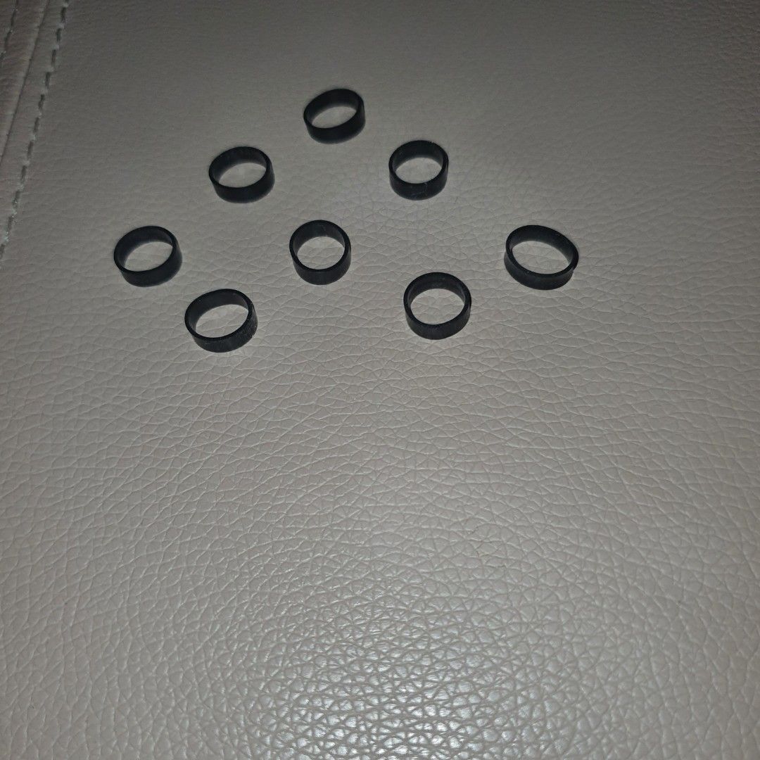 Controller gamepad rubber ring guard cover ps5 ps4 xbox (Category: PlayStation) located in Pasig City. Submitted by last_price_posted (Listing ID 1453302348, Image 2). Description: .