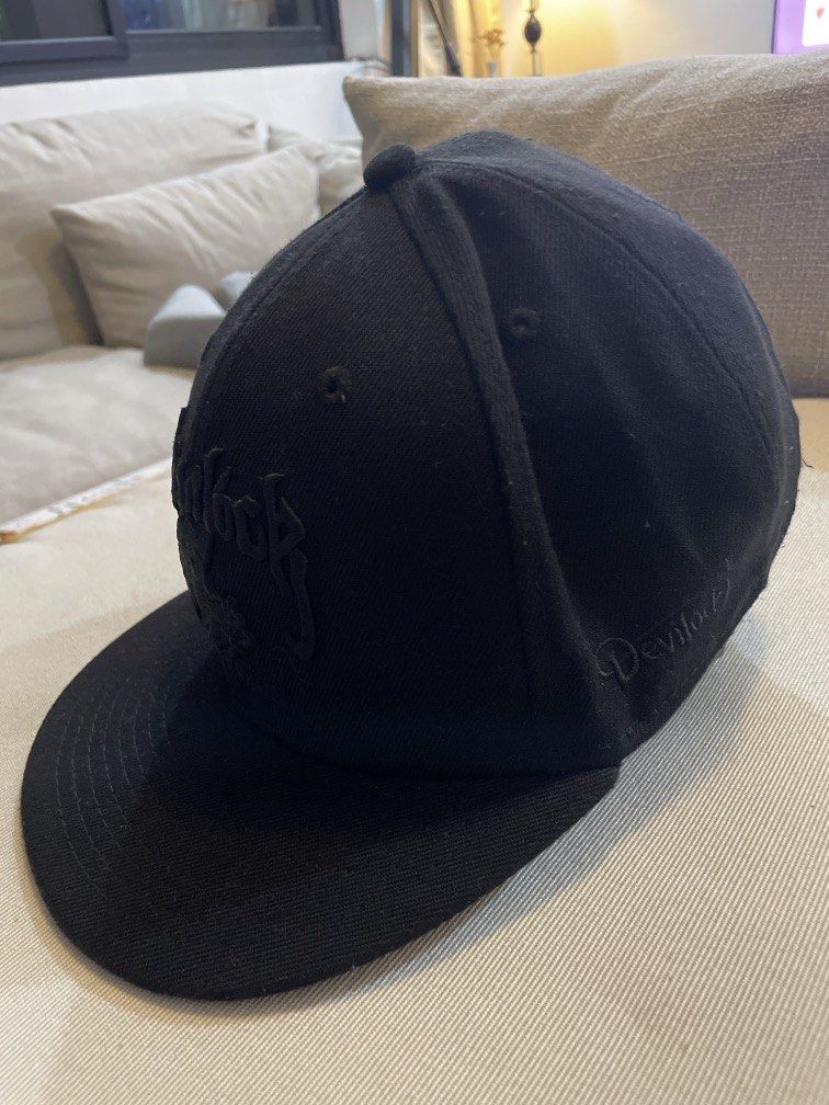 Devilock Cap (Category: Caps & Hats) located in Las Pinas. Submitted by yourneighbortotoro (Listing ID 1453329177, Image 2). Description: .