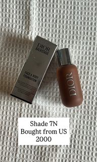 (Category: ) located in . Submitted by makeupmatcha (Listing ID 1453288079, Image 1). Description: .
