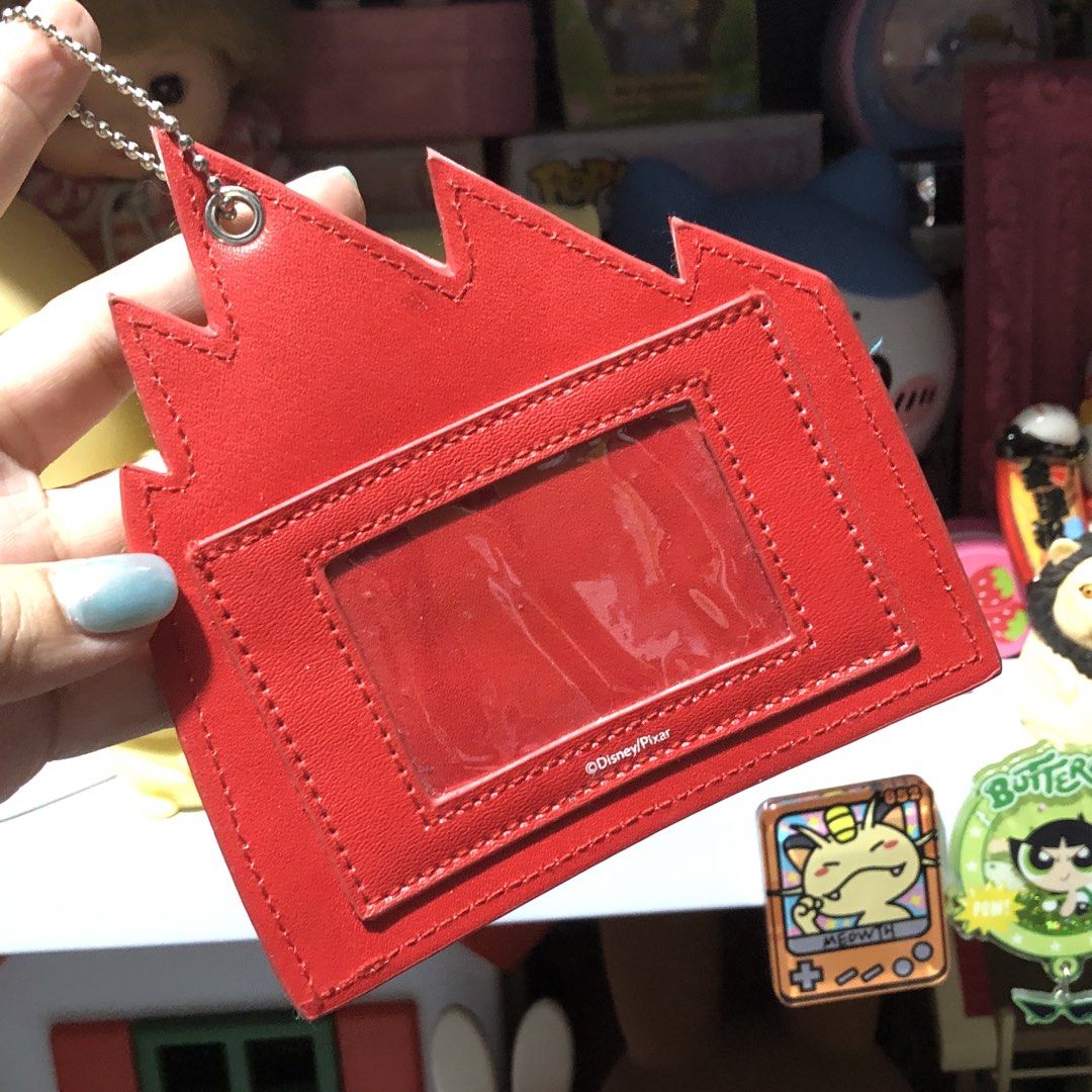 DISNEY PIXAR INSIDE OUT 2 BAG TAG OR ID HOLDER (Category: Character Goods) located in Quezon City. Submitted by kitsune.treasures (Listing ID 1453310615, Image 3). Description: *First to pay policy! *1 day reservation only. Failure to pay on time, auto cancel. 📍Quezon City * MOD: J&T | Lalamove * MOP: GCASH | BPI 📦ON HAND AND READY TO SHIP! CONDITION: WHAT YOU SEE IS WHAT YOU GET. Dimensions: Kindly check the photos for the actual measurements.