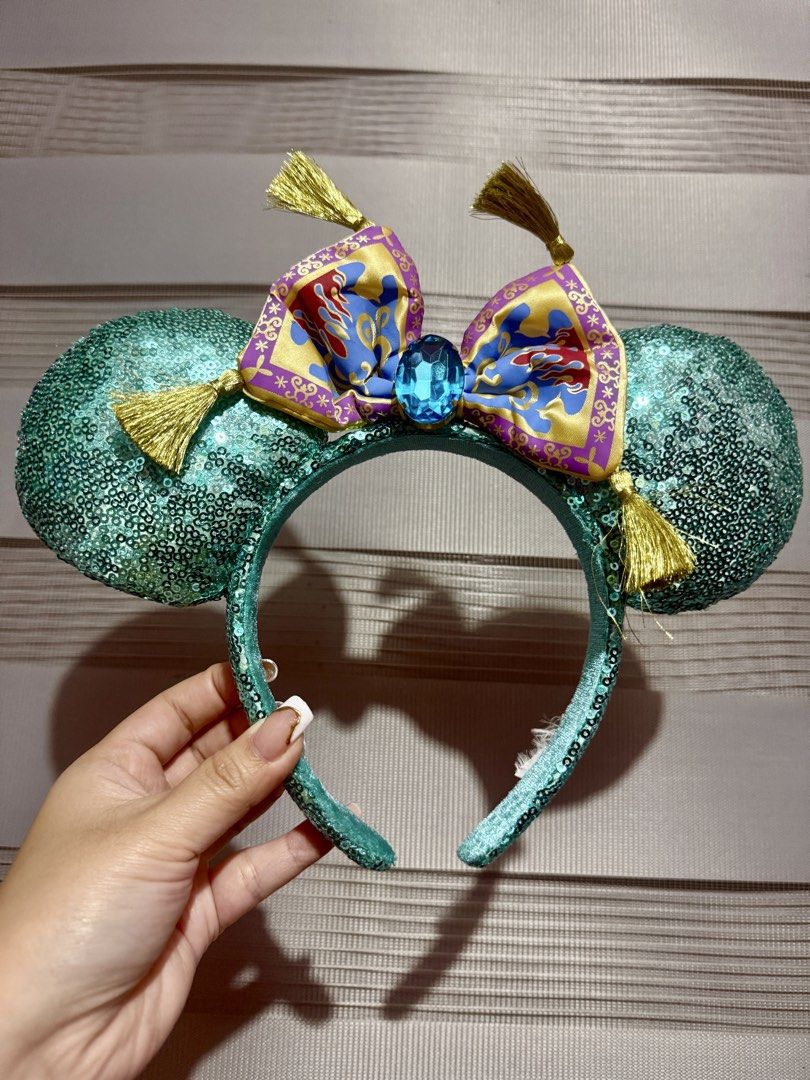 disney-princess-jasmine-headband-cut-tag-hobbies-toys-memorabilia
