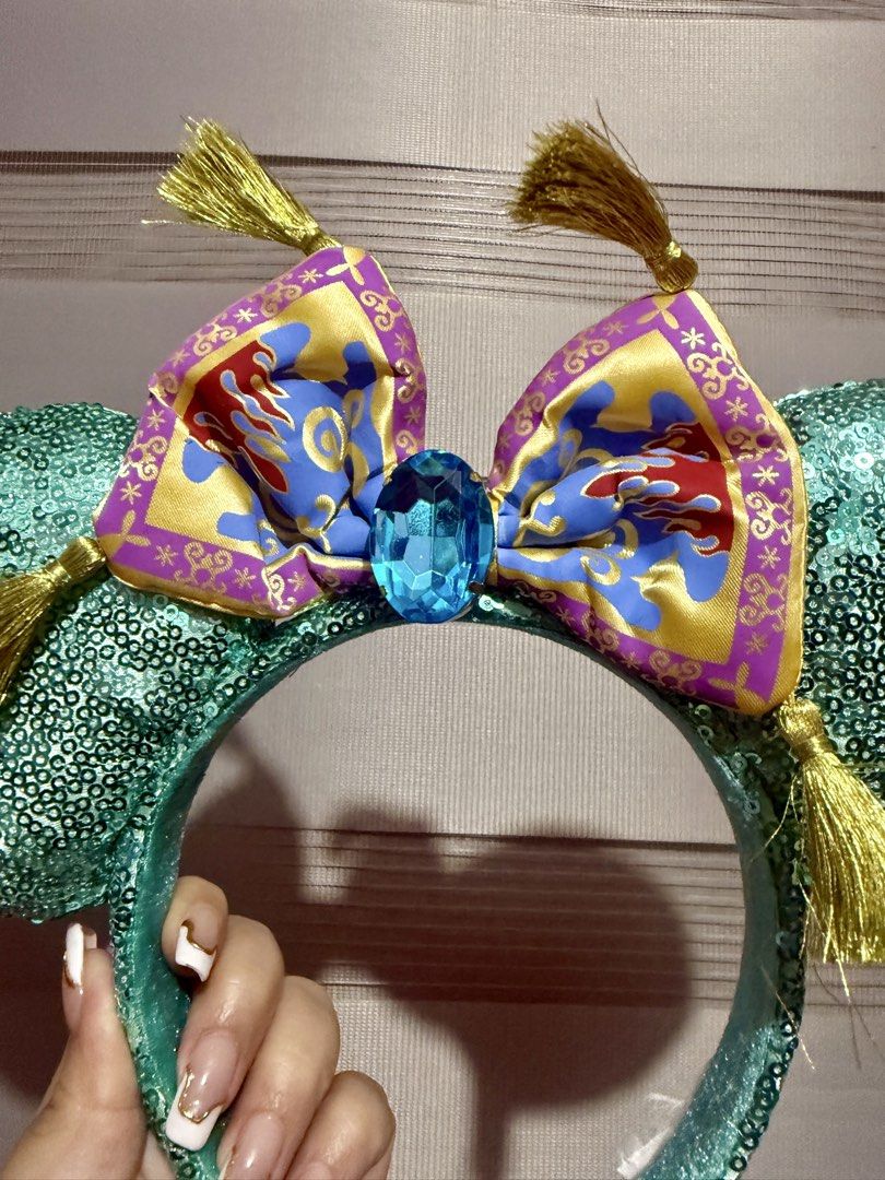 disney-princess-jasmine-headband-cut-tag-hobbies-toys-memorabilia