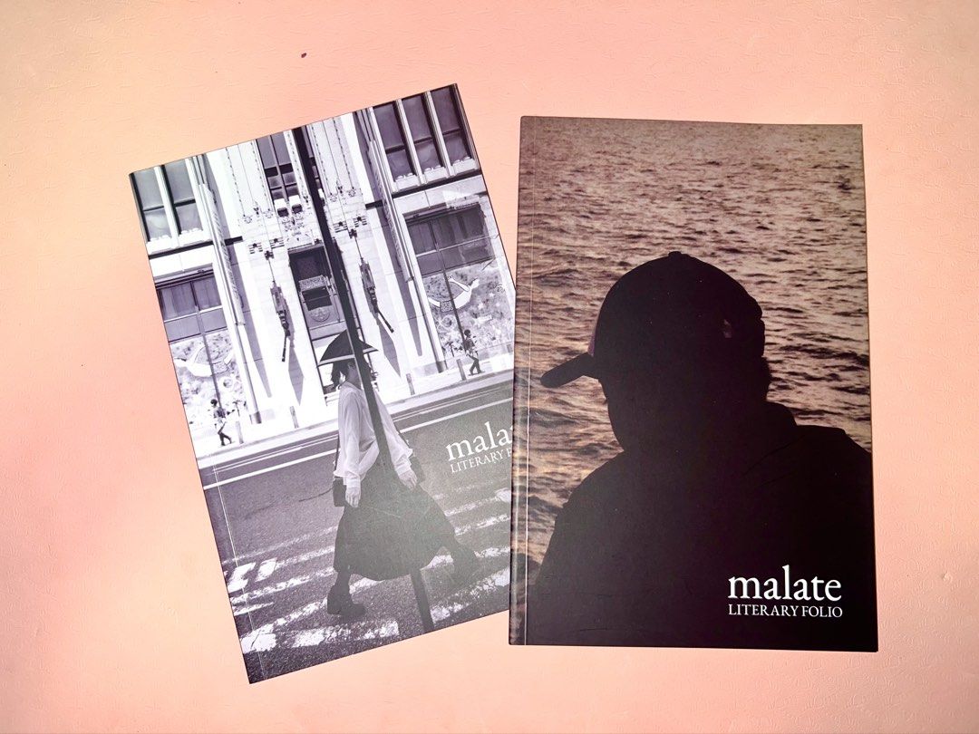 DLSU Malate Literary Folio (Category: Storybooks) located in Manila. Submitted by gwendolyn593211 (Listing ID 1453427610, Image 1). Description: Only 1 copy (right) available Malate Literary Folio, Philippine Literature, Poetry, Short Stories, Essays, Creative Writing, Literary Journal, Independent Publishing, Filipino Authors, Arts, Collectible.