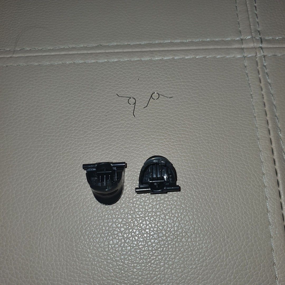 Dualshock 4 controller l2 r2 button replacement should button (Category: PlayStation) located in Pasig City. Submitted by fasttech01 (Listing ID 1453302974, Image 3). Description: .