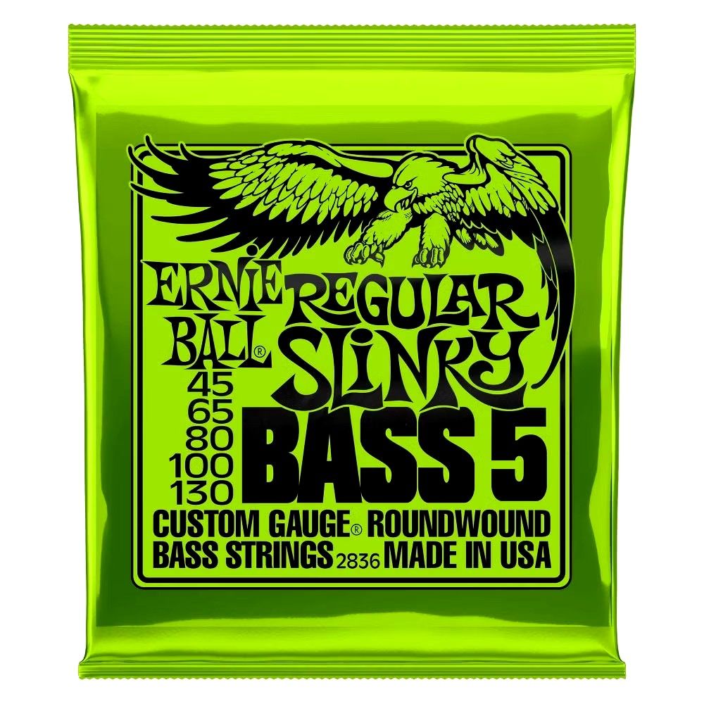 Ernie Ball 2836 5-String Electric Bass Guitar String (Category: Musical Instruments) located in Marikina City. Submitted by tattooednurse. (Listing ID 1453259975, Image 1). Description: .