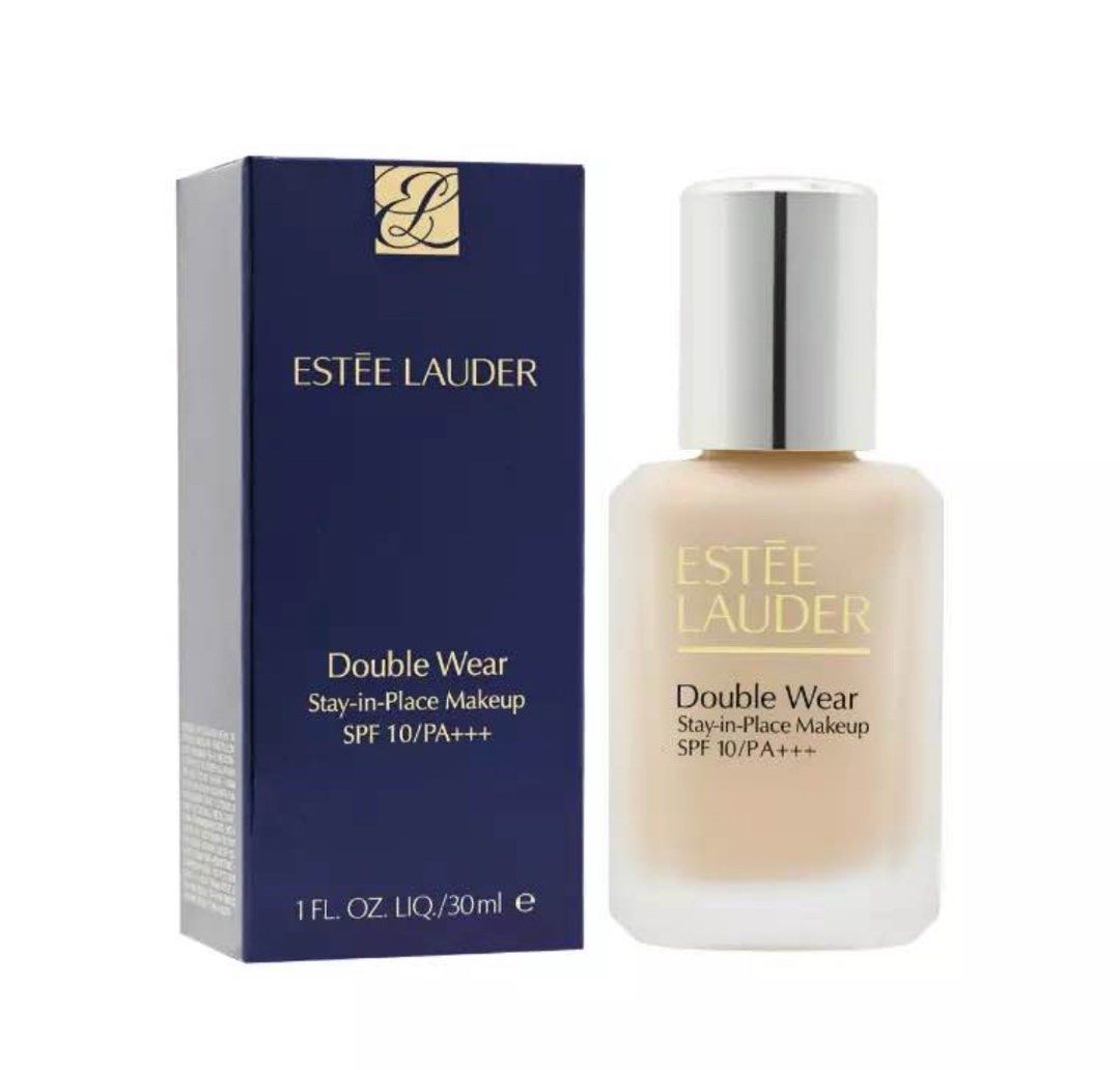 Estee Lauder Double Wear Foundation 2W0 warm vanilla (Category: Makeup) located in Quezon City. Submitted by andrea11171999 (Listing ID 1453318511, Image 1). Description: .