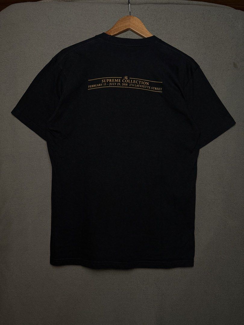 For sale authentic supreme cards (Category: Tshirts & Polo Shirts ) located in Taguig. Submitted by thasmallph (Listing ID 1453269518, Image 2). Description: Authentic legit Excellent condition No issue Color rate 9.5/10 Dimes Width 21 Length 28.