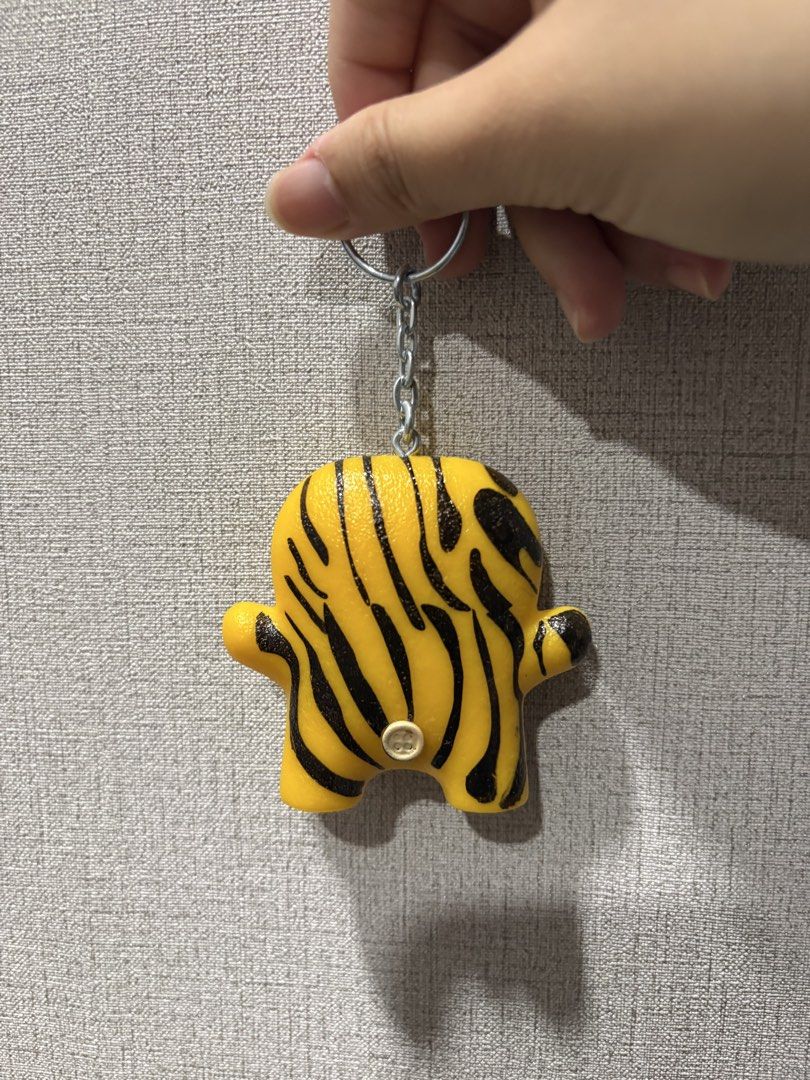 Fuggler Keychains (Category: Designer & Blind Box Toys) located in Singapore. Submitted by imsosleepii (Listing ID 1453385549, Image 4). Description: Authentic fuggler keychain, not the design i wanted hence selling for cheap ! Both for $4 !!.