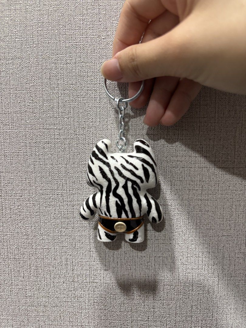 Fuggler Keychains (Category: Designer & Blind Box Toys) located in Singapore. Submitted by imsosleepii (Listing ID 1453385549, Image 2). Description: Authentic fuggler keychain, not the design i wanted hence selling for cheap ! Both for $4 !!.