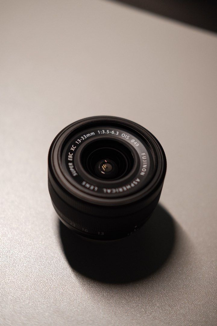 Fujinon XC13-33mm Kit Lens (Category: Cameras) located in Manila. Submitted by gab.dv (Listing ID 1446005542, Image 2). Description: Brand New Fujinon XC13-33mm Kit Lens Came from XT30iii .