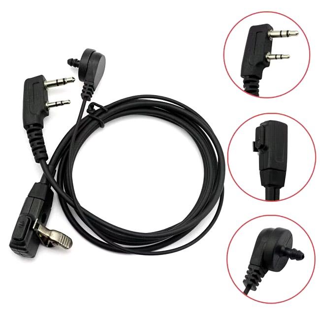 Headset Mic for Two-way Radio (Category: Portable Audio Accessories) located in Marikina City. Submitted by tattooednurse. (Listing ID 1453256672, Image 2). Description: .