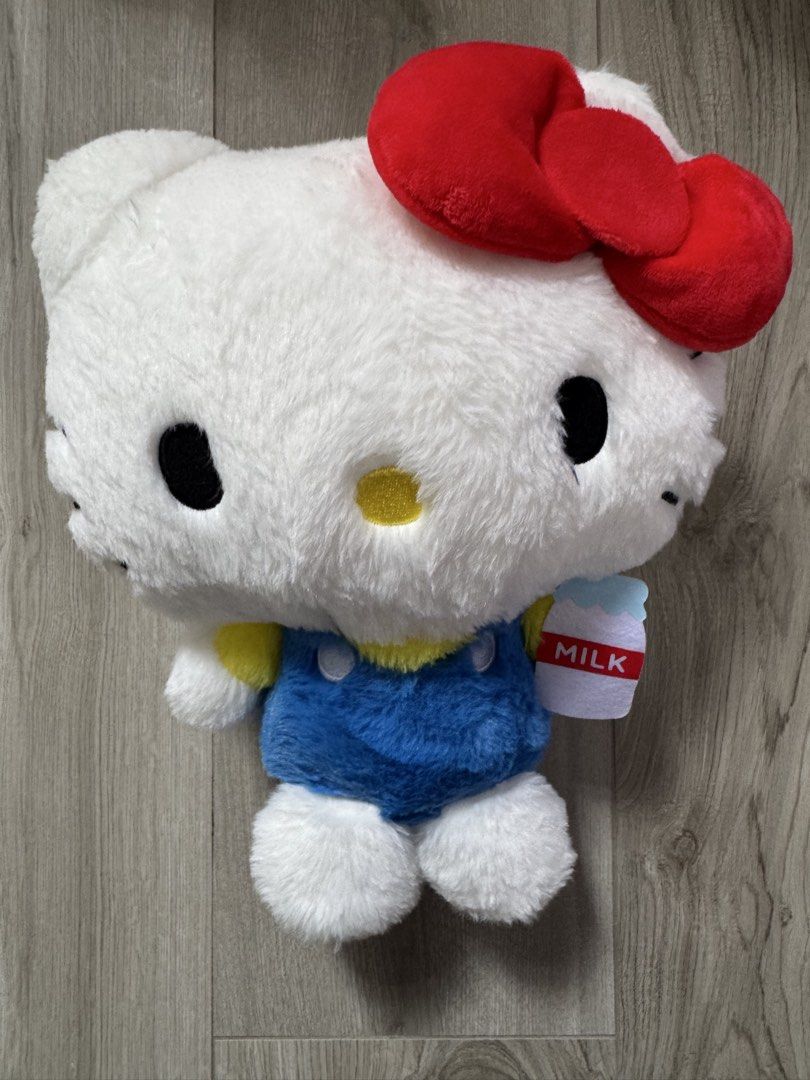 Hello Kitty （分類：絨毛玩具）位於 Hong Kong。 由 rain_yannis 提交（商品編號 1453417873，圖片 1）。簡介： 。