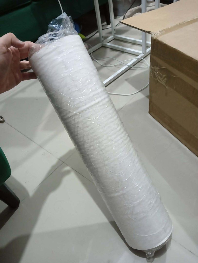 Honeycomb Wrapping Paper - Kraft & White (Category: Craft Supplies & Tools) located in Quezon City. Submitted by makeupmatcha (Listing ID 1453287853, Image 3). Description: 2 rolls unused (₱ 600 each) - 1 kraft and 1 white 1 roll used up to 1 meter only (₱ 500) .