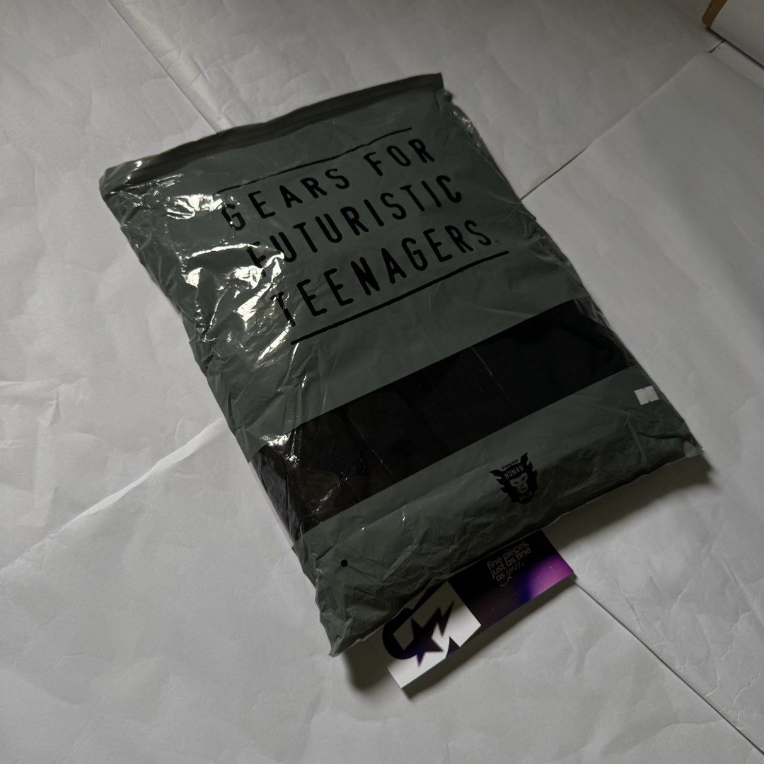 Human Made Work Jacket (Category: Coats, Jackets and Outerwear) located in Manila. Submitted by godspeedmnl (Listing ID 1453258588, Image 3). Description: Human Made Work Jacket 3,889PHP / Sizes: S, M, L, XL Colorway: Denim Black Package Included: • Human Made Work Jacket x 1 • Paper Bag • Godspeed Mnl logo & streetwear stickers. • Chance to be added to our GVIP list for exclusive discounts and early access. - • We do meet ups: SM NORTH, WALTERMA