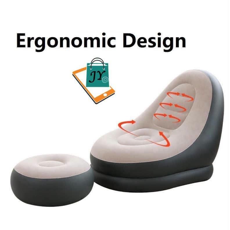 INFLATABLE SOFA (Category: Office Furniture & Fixtures) located in Manila. Submitted by imeldacsantiago (Listing ID 1453260550, Image 2). Description: INFLATABLE SOFA CODE JUYA08022026 PRICE 650 CUT OFF OF ORDERS 11AM (SAME DAY DELIVERY WITHIN MANILA AREA) VIA GRAB, LALAMOVE MOP: COD (MANILA AREA, CAVITE,BULACAN NEXT DAY DELIVERY) GCASH (MANILA, CAVITE, BULACAN AREA, SAME DAY DELIVERY) BDO REMITTANCE CENTERS PLS PM US FOR ORDERS AND INQUIRIES.TIA