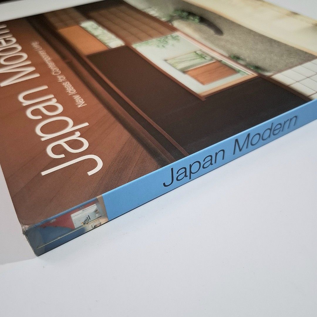 Japan Modern Architecture Book (Category: Magazines) located in Meycauayan. Submitted by craftyshutterbug (Listing ID 1453272603, Image 3). Description: Pre-owned Japan Modern Architecture Book Mode of Payment: GCash (payment first before shipping) Shipping Method: Lalamove / J&T Shipping either from Meycauayan City (weekends) or Quezon City (weekdays). Note: Shipping fee shall be shouldered by the buyer. Shipping fee will depend on how far the p