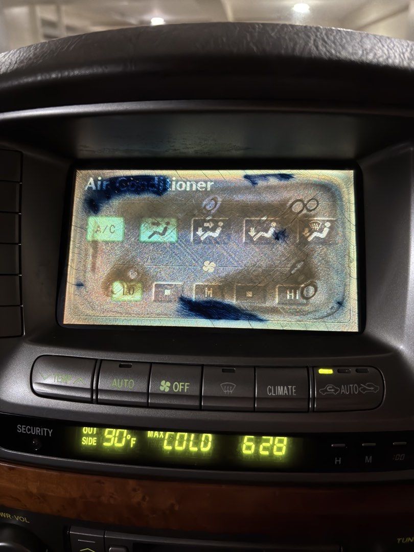 Lexus LX470 N/A Auto (Category: Used Cars) located in Manila. Submitted by katrine_gervacio (Listing ID 1453270817, Image 3). Description: Lexus LX470 Year Model 2003 44,271 miles Beige Automatic Gasoline Second owner.