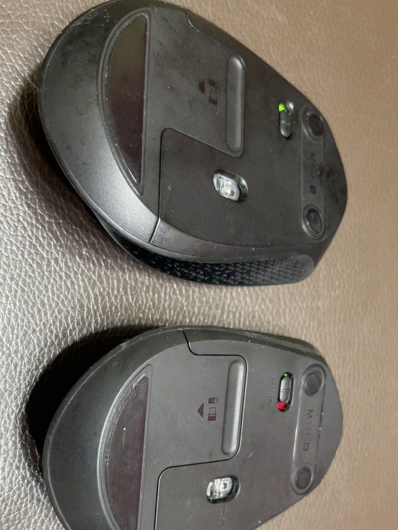 Logitech mouse (Category: Mouse & Mousepads) located in Singapore. Submitted by ace.media.free (Listing ID 1453355428, Image 2). Description: The good working condition.