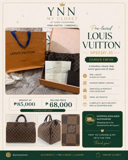 (Category: ) located in . Submitted by ynnmyclosetph (Listing ID 1453317610, Image 1). Description: .