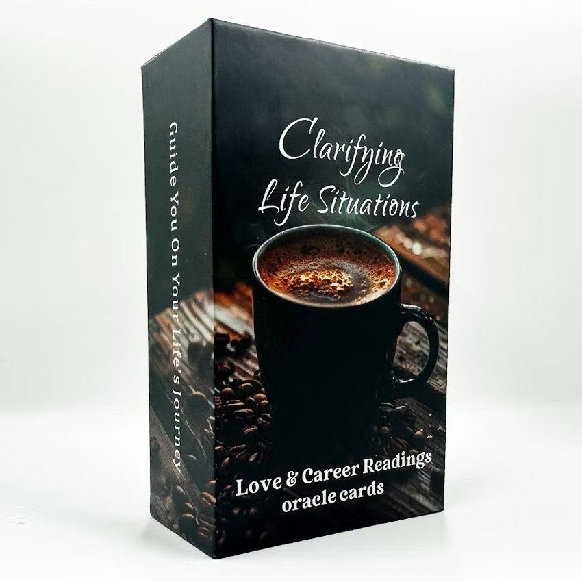 Love & Career Readings Oracle Cards (Category: Storybooks) located in La Trinidad. Submitted by whatnotcollections (Listing ID 1453277294, Image 1). Description: Clarifying Life Situations Love&Career Readings Oracle Deck Card Games No Manual 80 pcs cards Cards size: 12x7cm Slightly negotiable for sure buyers, no lowball please.🙂 SF not included. Thank you for looking!.