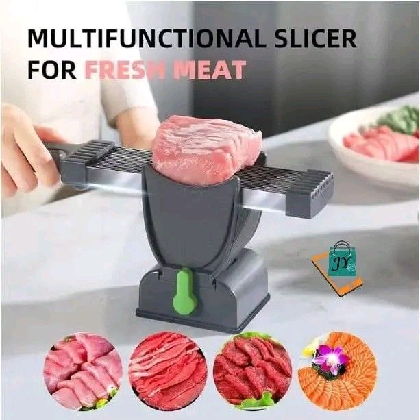 Meat slicer (Category: Other Kitchenware & Tableware) located in Manila. Submitted by marvieobordo (Listing ID 1453415856, Image 1). Description: Meat slicer .