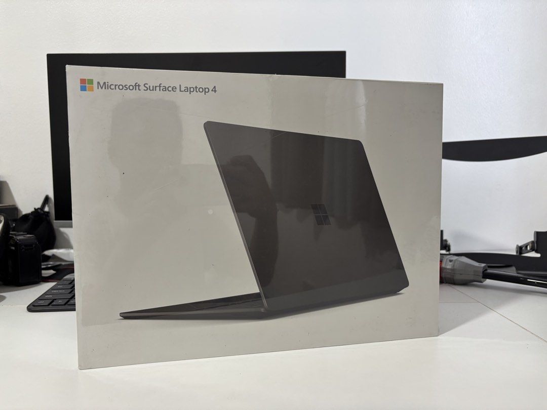 Microsoft surface laptop 4 11TH gen core i5 512gb (Category: Laptops & Notebooks) located in San Juan City. Submitted by uniwyse (Listing ID 1453374509, Image 2). Description: 💻 Microsoft Surface Laptop 4 – BRAND NEW (Sealed) Price: ₱44,900 ✅ Condition: Brand New / Sealed ✅ Processor: Intel Core i5 11th Gen ✅ RAM: 16GB ✅ Storage: 512GB SSD ✅ Display: 13.5” PixelSense Touchscreen ✅ Windows 10, you can upgrade to windows 11 ✅ Slim, premium, lightw