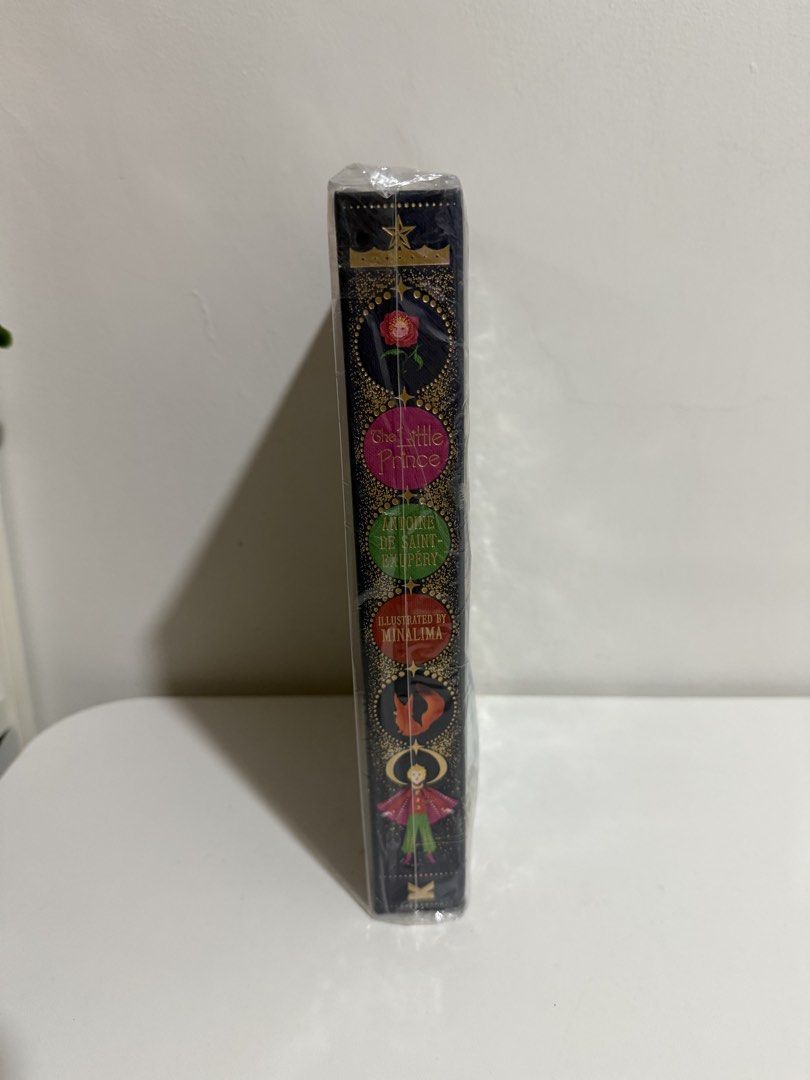 Minalima - The Little Prince (Category: Storybooks) located in Malolos. Submitted by thebookdragonslair (Listing ID 1453389142, Image 2). Description: Onhand. Full payment only. ——— 🤍 MOP: BDO / BPI / Gcash / Maribank ️🤍 MOD: J&T / Lalamove 📍 Location: Malolos, Bulacan.