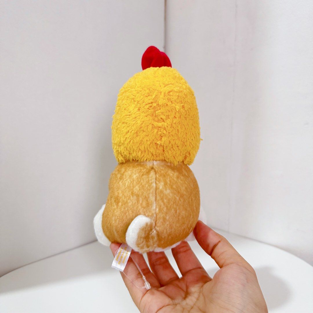 Mofusand Ebinyan Ebiwan Dog Mascot Plush (Category: Plushies & Soft Toys) located in Manila. Submitted by ashyyel_ (Listing ID 1453422868, Image 3). Description: authentic mofusand.