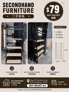 (Category: ) located in . Submitted by furniture.singapore (Listing ID 1453369870, Image 1). Description: .
