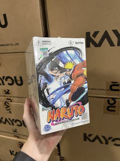 Naruto Sealed Boxes Collection item 1