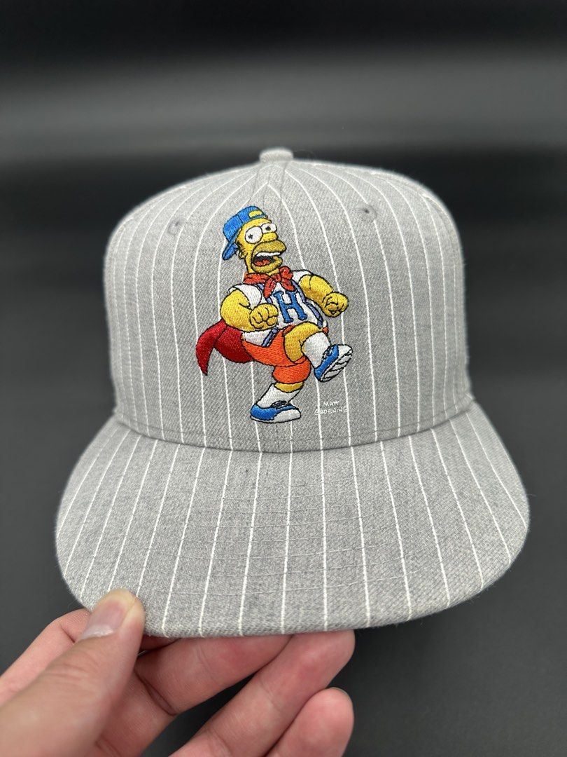 New Era The Simpsons 9Fifty Cap (Category: Caps & Hats) located in Baguio. Submitted by .daryl (Listing ID 1453344761, Image 2). Description: .