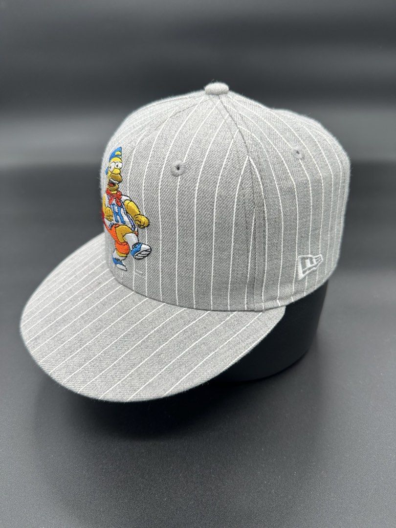 New Era The Simpsons 9Fifty Cap (Category: Caps & Hats) located in Baguio. Submitted by .daryl (Listing ID 1453344761, Image 3). Description: .