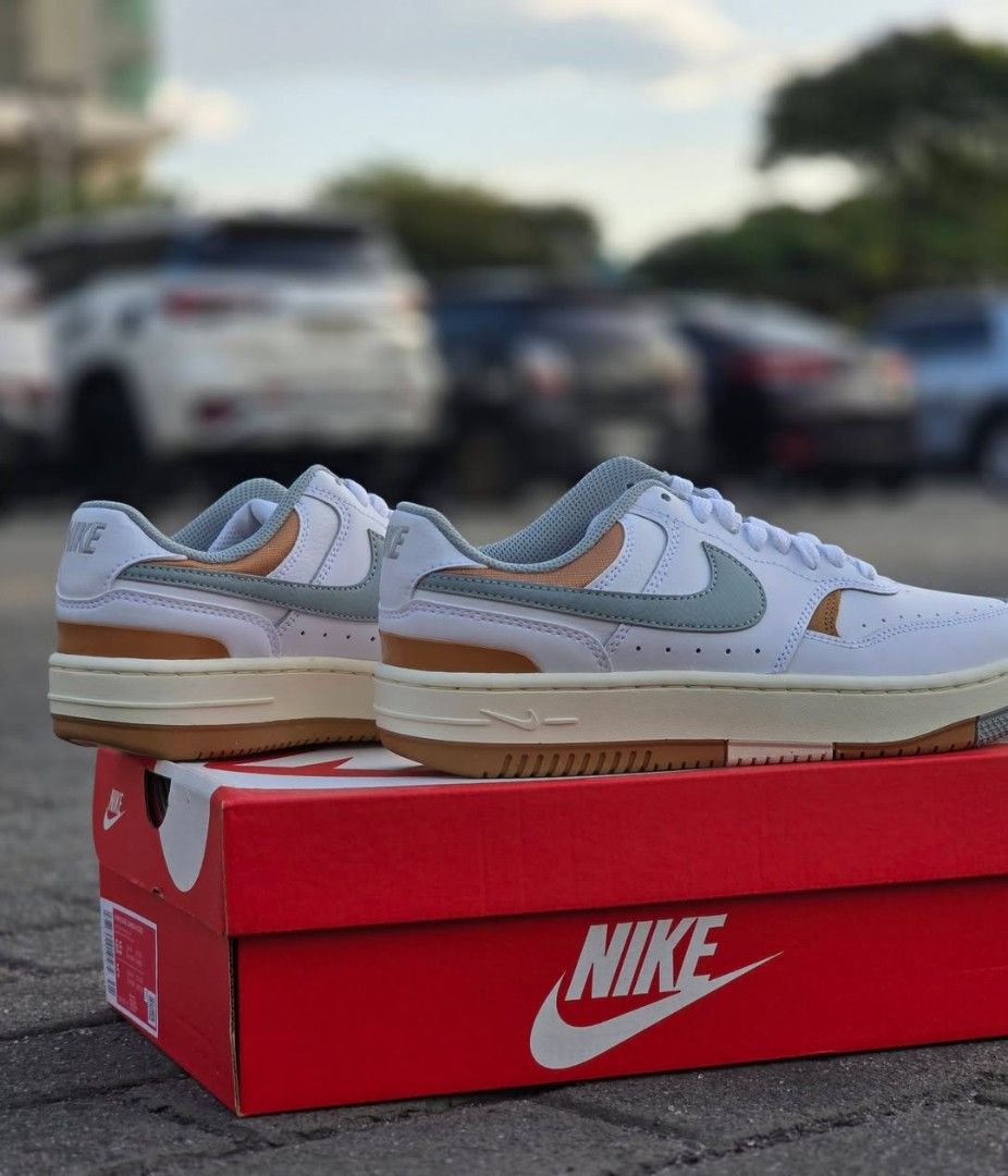 Nike Gamma Force 'Light Pumice' 🩷 (Category: Sneakers) located in Makati City. Submitted by soleparkmnl (Listing ID 1453407319, Image 3). Description: 1,890 PHP ONLY! ( 5,995 SRP ) Nike Gamma Force 'Light Pumice' 🩷 Size: US 6 • 6.5 • 7.5 • 8 ( women ) Brandnew • Legit • Complete with box 📌 We entertain COP/COD transactions. 📍 Makati City 📦 We ship nationwide 📩 DM for more details 📷 ACTUAL PHOTOS.